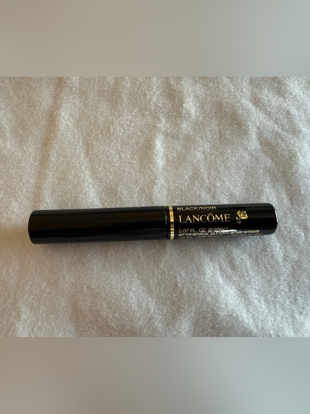 Lancôme Definicils High-definition Mascara 01 Black /noir 0.07 Oz / 2.07 ml New